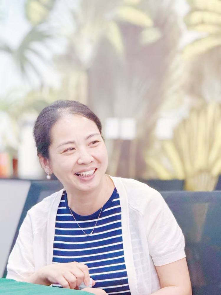 沙龙现场·潘珺